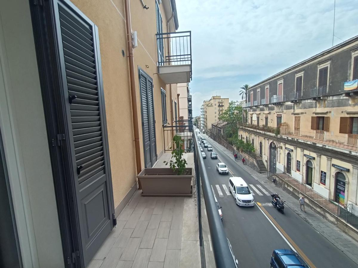 Friends & Family Apartment - Free Parking Car Catania Exterior foto